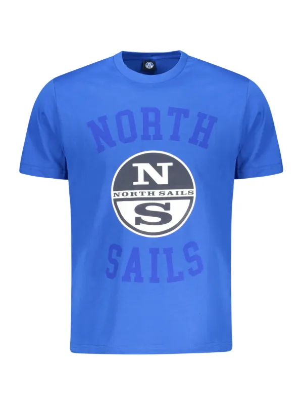"North Sails T-Shirts im Sale | North Sails 996021000_BL0760 Blau online kaufen"|Planet-Deluxe