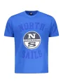 "North Sails T-Shirts im Sale | North Sails 996021000_BL0760 Blau online kaufen"|Planet-Deluxe