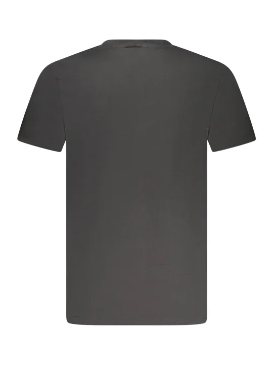 "Calvin Klein T-Shirts im Sale | Calvin Klein V-Ausschnitt Logo T-Shirt Kurzarm LV040HM298_NEUB1 online kaufen"|Planet-Deluxe