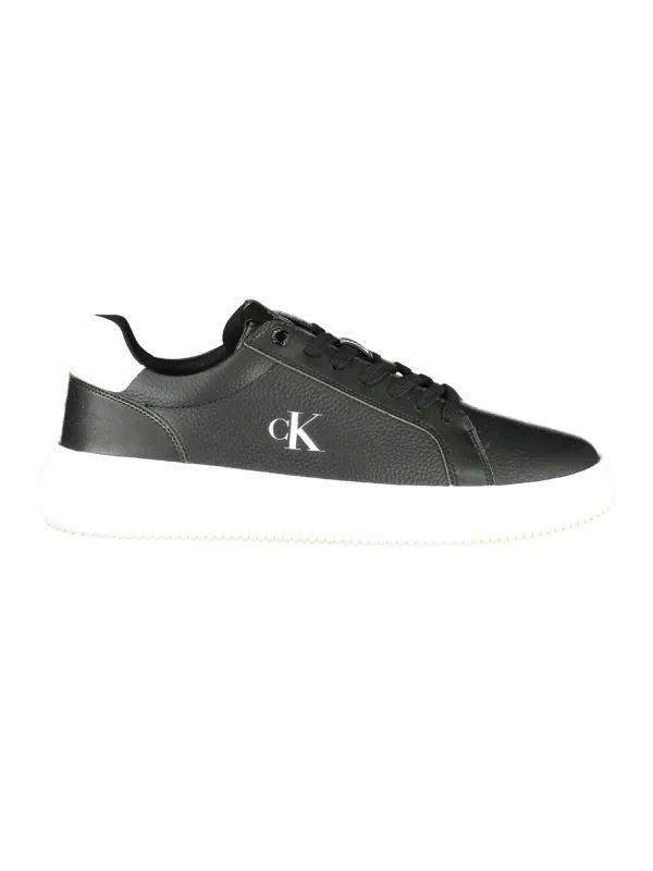 "Calvin Klein Sneakers im Sale | Calvin Klein YM0YM01198_NE0GN online kaufen"|Planet-Deluxe