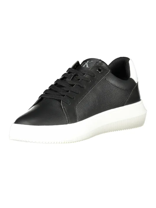 "Calvin Klein Sneakers im Sale | Calvin Klein YM0YM01198_NE0GN online kaufen"|Planet-Deluxe