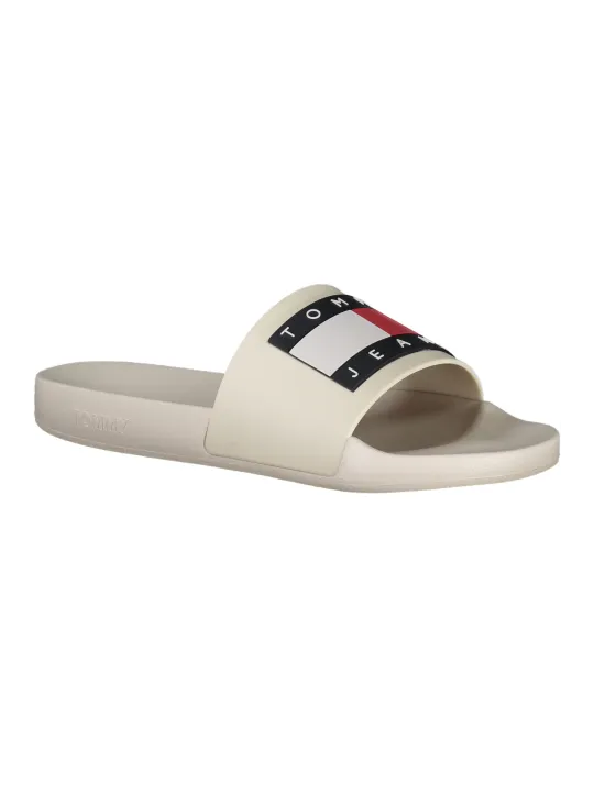 "Tommy Hilfiger Startseite im Sale | TOMMY HILFIGER HERREN SLIPPER SCHUHE BEIGE online kaufen"|Planet-Deluxe