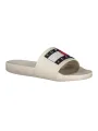 "Tommy Hilfiger Startseite im Sale | TOMMY HILFIGER HERREN SLIPPER SCHUHE BEIGE online kaufen"|Planet-Deluxe
