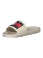 "Tommy Hilfiger Startseite im Sale | TOMMY HILFIGER HERREN SLIPPER SCHUHE BEIGE online kaufen"|Planet-Deluxe