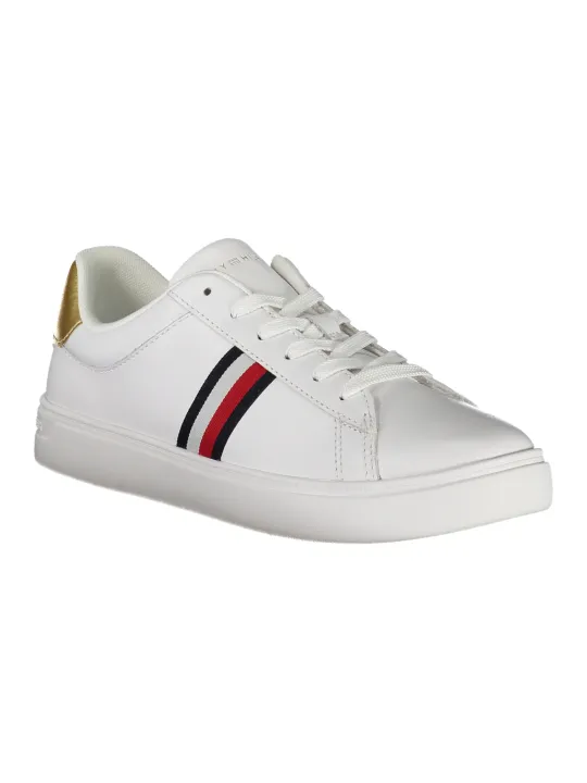 "Tommy Hilfiger Sneakers im Sale | Tommy Hilfiger FW0FW08321_BIYBS online kaufen"|Planet-Deluxe