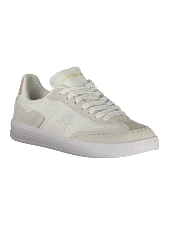 "Tommy Hilfiger Sneakers im Sale | Tommy Hilfiger FW0FW08643_BIYBS online kaufen"|Planet-Deluxe