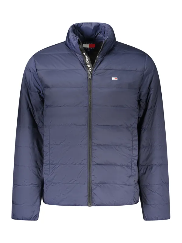 "Tommy Hilfiger Jacken im Sale | Recycelte Nylonjacke mit Taschen und Reißverschluss online kaufen"|Planet-Deluxe "Tommy Hilfiger Jacken im Sale | Recycelte Nylonjacke mit Taschen und Reißverschluss online kaufen"|Planet-Deluxe