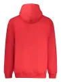 "Tommy Hilfiger Startseite im Sale | TOMMY HILFIGER ROTES HERREN-SWEATSHIRT MIT ZIP online kaufen"|Planet-Deluxe