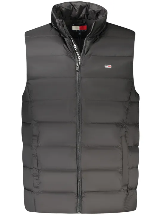 "Tommy Hilfiger Startseite im Sale | TOMMY HILFIGER HERREN ÄRMELLOSES T-SHIRT SCHWARZ online kaufen"|Planet-Deluxe