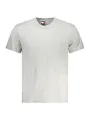"Tommy Hilfiger Startseite im Sale | TOMMY HILFIGER KURZARM-T-SHIRT HERREN GRAU online kaufen"|Planet-Deluxe