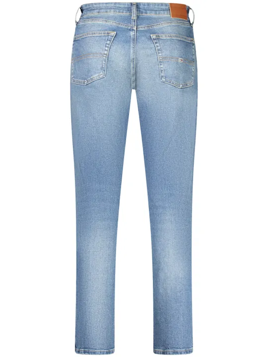 "Tommy Hilfiger Jeans im Sale | Canton 5 Pocket Jeans Dunkelblau DM0DM20535 online kaufen"|Planet-Deluxe