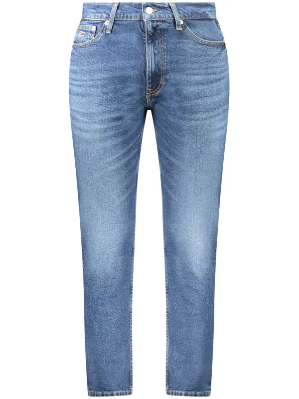 "Tommy Hilfiger Jeans im Sale | Umweltfreundliche Tapered Jeans mit Wascheffekt online kaufen"|Planet-Deluxe "Tommy Hilfiger Jeans im Sale | Umweltfreundliche Tapered Jeans mit Wascheffekt online kaufen"|Planet-Deluxe