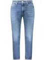 "Tommy Hilfiger Jeans im Sale | Umweltfreundliche Tapered Jeans mit Wascheffekt online kaufen"|Planet-Deluxe
