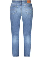 "Tommy Hilfiger Jeans im Sale | Umweltfreundliche Tapered Jeans mit Wascheffekt online kaufen"|Planet-Deluxe