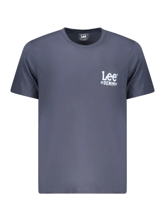 "Lee Startseite im Sale | LEE HERREN KURZARM T-SHIRT BLAU online kaufen"|Planet-Deluxe