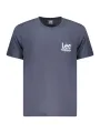 "Lee Startseite im Sale | LEE HERREN KURZARM T-SHIRT BLAU online kaufen"|Planet-Deluxe