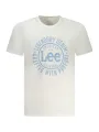 "Lee T-Shirts im Sale | Kurzarms-T-Shirt Logo Regular Fit Rundhals Lee LMG0064 online kaufen"|Planet-Deluxe