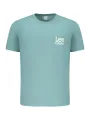 "Lee Startseite im Sale | LEE HERREN KURZARM T-SHIRT GRÜN online kaufen"|Planet-Deluxe