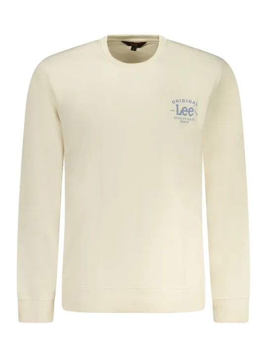 "Lee Startseite im Sale | LEE HERREN SWEATSHIRT MIT ZIP BEIGE online kaufen"|Planet-Deluxe