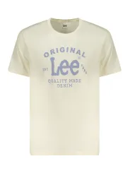 "Lee Startseite im Sale | LEE KURZARM T-SHIRT HERREN BEIGE online kaufen"|Planet-Deluxe