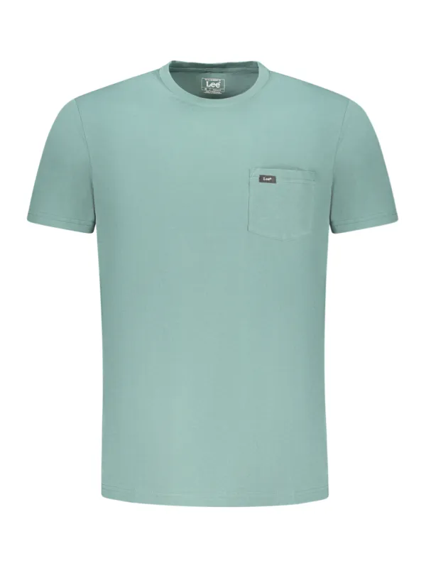 "Lee T-Shirts im Sale | Kurzarmshirt mit Tasche - Normale Passform - Rundhals - Logo online kaufen"|Planet-Deluxe