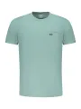 "Lee T-Shirts im Sale | Kurzarmshirt mit Tasche - Normale Passform - Rundhals - Logo online kaufen"|Planet-Deluxe