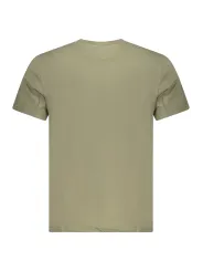 "Tommy Hilfiger Startseite im Sale | TOMMY HILFIGER KURZARM-T-SHIRT HERREN GRÜN online kaufen"|Planet-Deluxe