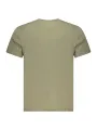 "Tommy Hilfiger Startseite im Sale | TOMMY HILFIGER KURZARM-T-SHIRT HERREN GRÜN online kaufen"|Planet-Deluxe