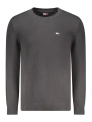 "Tommy Hilfiger Startseite im Sale | TOMMY HILFIGER HERREN PULLOVER SCHWARZ online kaufen"|Planet-Deluxe