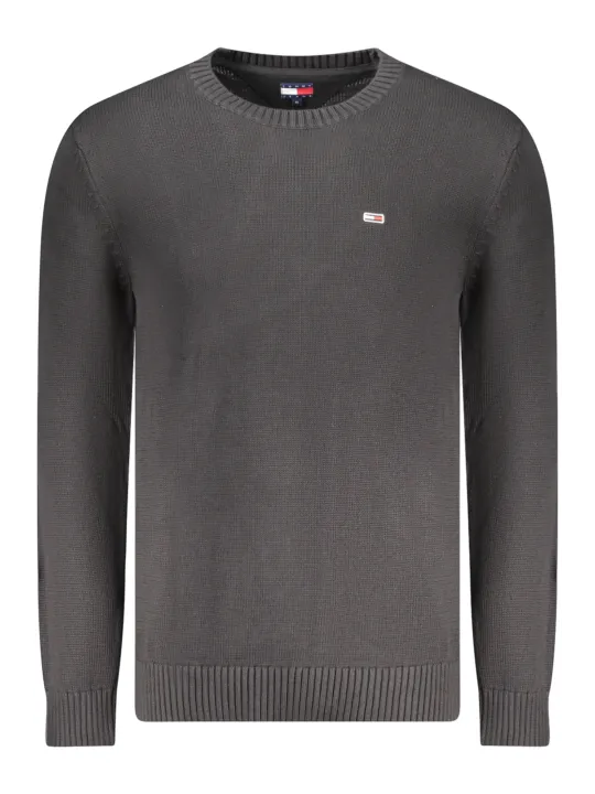 "Tommy Hilfiger Startseite im Sale | TOMMY HILFIGER HERREN PULLOVER SCHWARZ online kaufen"|Planet-Deluxe