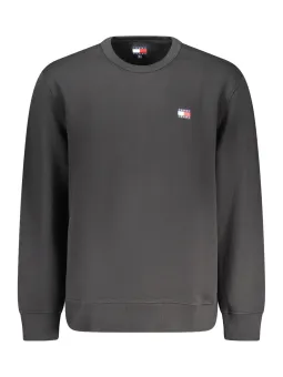 Langarm Sweatshirt Regenerativ mit Logo – 95% Nachhaltigkeit