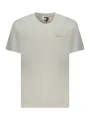 "Tommy Hilfiger T-Shirts im Sale | Tommy Hilfiger Nachhaltiges Baumwoll-Logo-TShirt Rundhals online kaufen"|Planet-Deluxe