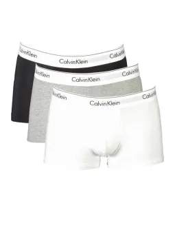 "Calvin Klein 3er-Pack Boxershorts: Elastisch & Farbvielfalt"