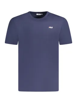Fila Bio-Baumwolle T-Shirt: Nachhaltiger Style & Komfort