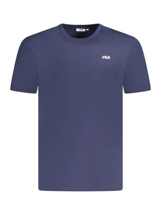 "Fila T-Shirts im Sale | Fila Bio-Baumwolle T-Shirt Kurzarm Regular Fit Logo Print online kaufen"|Planet-Deluxe
