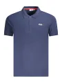 "Fila Sunchon Poloshirt: Stilvolles Design mit Logo-Stickerei"