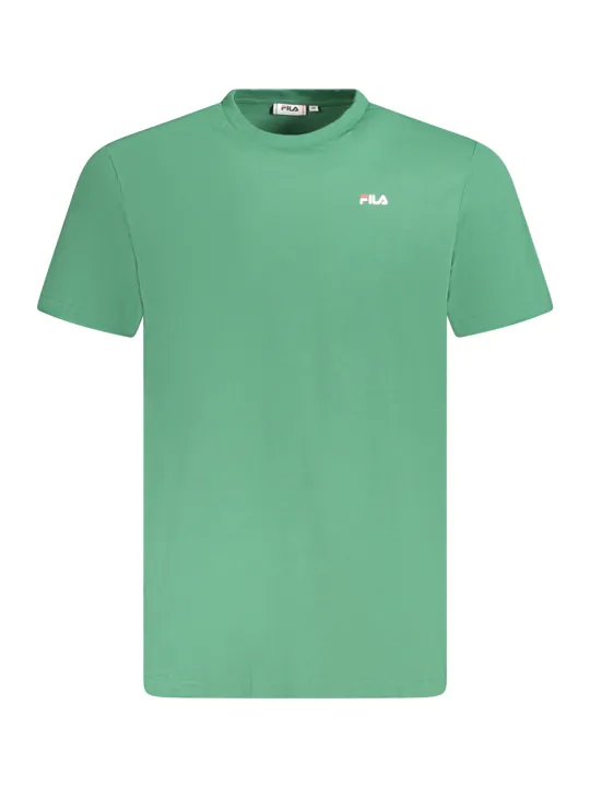 "Fila Startseite im Sale | FILA KURZARM-T-SHIRT HERREN GRÜN online kaufen"|Planet-Deluxe