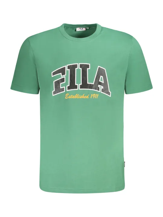 "Fila T-Shirts im Sale | Fila Grafik TShirt Regular Fit Rundhals Print Logo online kaufen"|Planet-Deluxe
