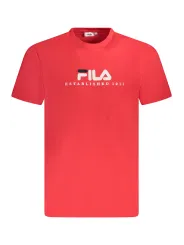 "Fila Startseite im Sale | FILA HERREN KURZARM T-SHIRT ROT online kaufen"|Planet-Deluxe