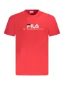 "Fila Startseite im Sale | FILA HERREN KURZARM T-SHIRT ROT online kaufen"|Planet-Deluxe
