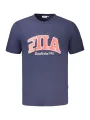 "Fila T-Shirts im Sale | Fila Grafik TShirt Rundhals Regular Fit Max 60 Zeichen online kaufen"|Planet-Deluxe