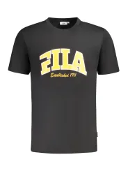 "Fila T-Shirts im Sale | FILA HERREN KURZARM T-SHIRT SCHWARZ online kaufen"|Planet-Deluxe