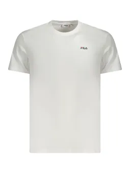 "Fila Bio-Baumwolle T-Shirt: Logo, Print, Regular Fit"
