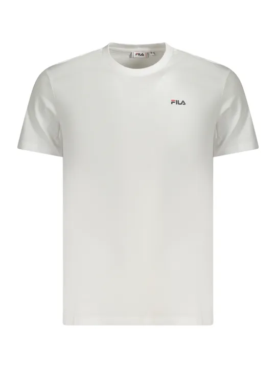 "Fila T-Shirts im Sale | Fila Bio-Baumwolle T-Shirt mit Logo und Print, Rundhals, Regular Fit online kaufen"|Planet-Deluxe