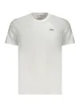 "Fila T-Shirts im Sale | Fila Bio-Baumwolle T-Shirt mit Logo und Print, Rundhals, Regular Fit online kaufen"|Planet-Deluxe