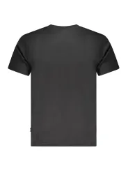 "Fila T-Shirts im Sale | Unisex Bio Baumwoll Tshirt Rundhals Logo Stickerei online kaufen"|Planet-Deluxe