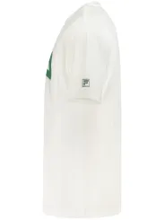 "Fila T-Shirts im Sale | Grünes Fila Logo TShirt Lockerer Fit Rundhals  online kaufen"|Planet-Deluxe