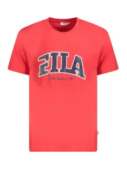 "Fila T-Shirts im Sale | Fila Grafik Print TShirt Regular Fit Rundhals  online kaufen"|Planet-Deluxe