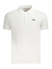 "Fila Poloshirts im Sale | FILA POLOSHIRT KURZE ÄRMEL HERREN WEISS online kaufen"|Planet-Deluxe