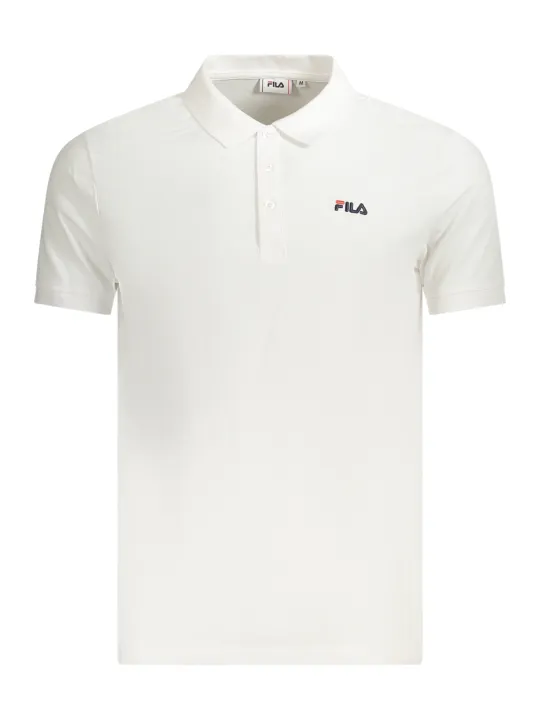 "Fila Poloshirts im Sale | Fila Kurzarm Poloshirt Sunchon mit Stickerei und Logo online kaufen"|Planet-Deluxe